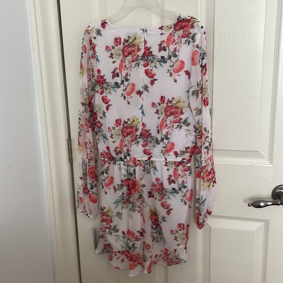 flower romper DISNEY - Picture 2 of 4